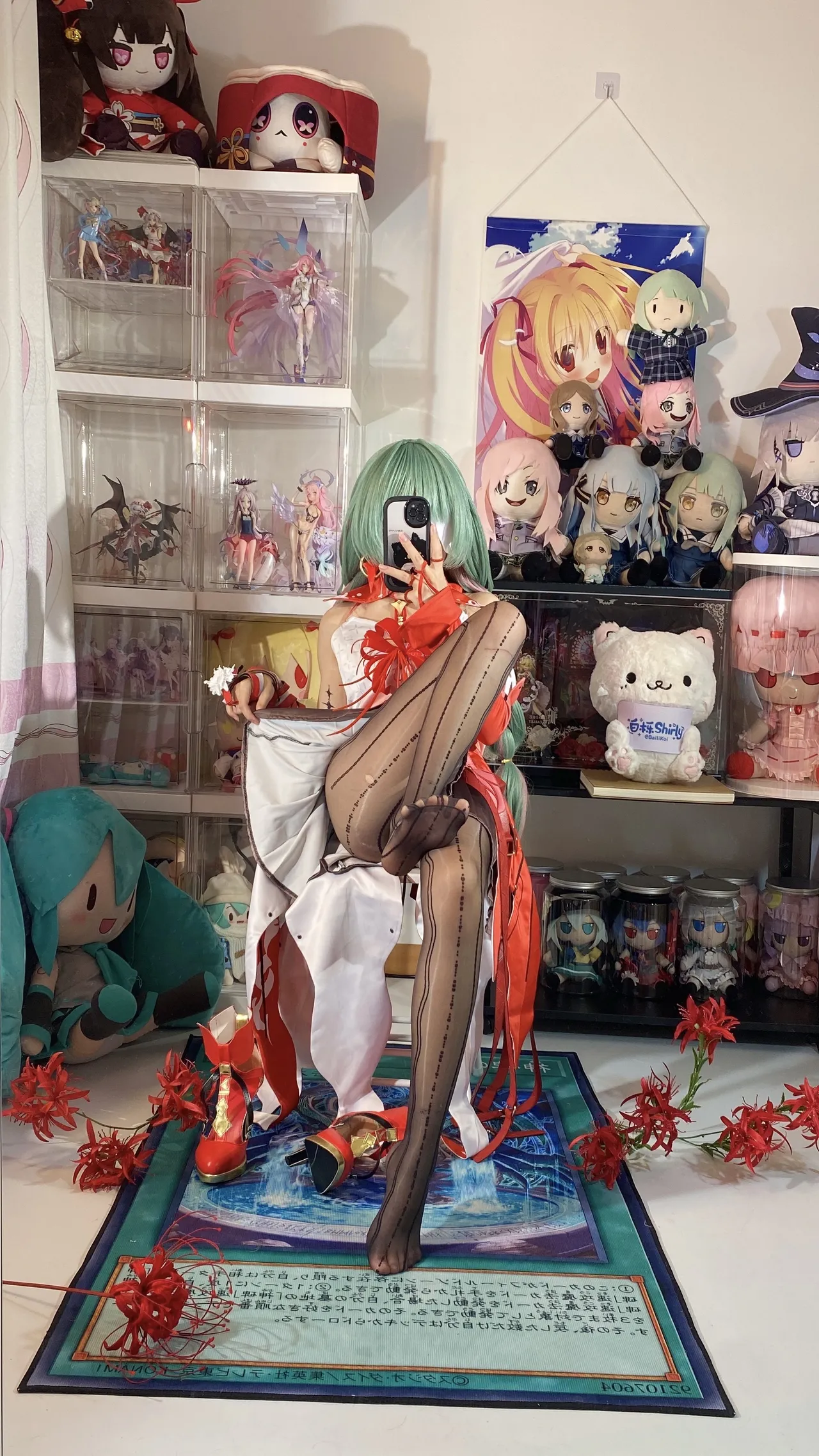 白栎Shirly - 鸣潮 弗洛洛-erohere61.webp